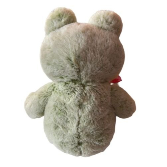 cute frog stuffed toy plush - Picture 2 of 4